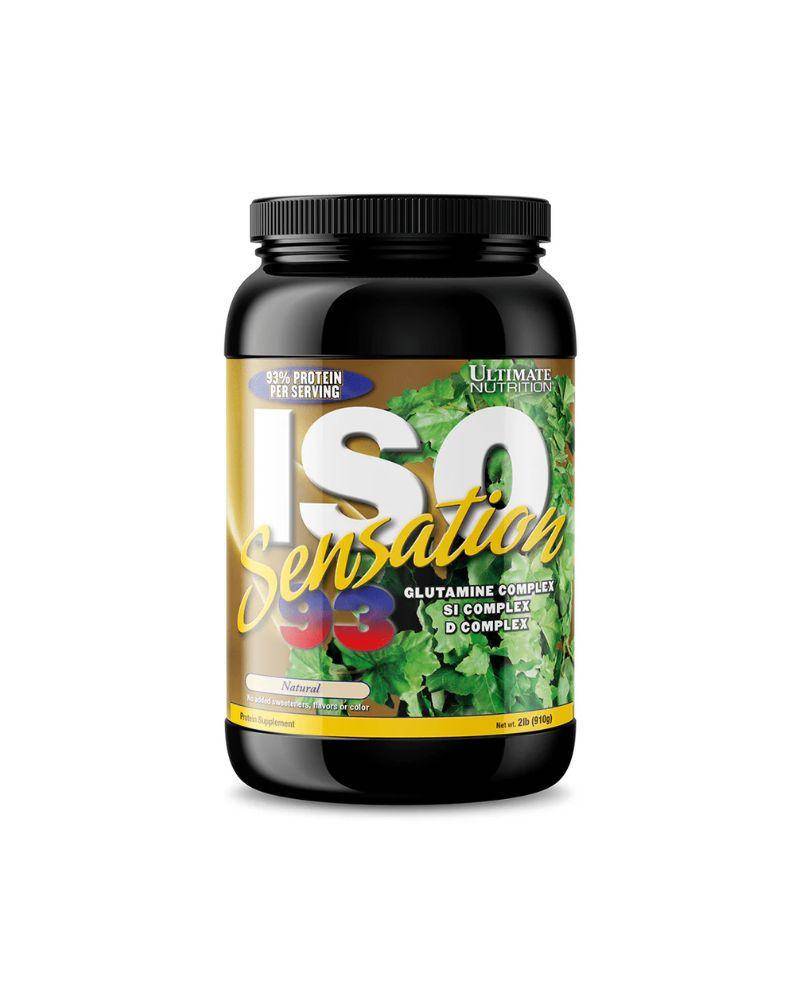 Ultimatenutrition.com/Isosensation93